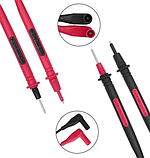 Цифровий мультиметр BSIDE ADM62 AC/DC True RMS, фото 4