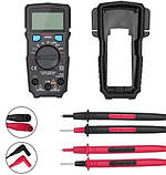 Цифровий мультиметр BSIDE ADM62 AC/DC True RMS, фото 5