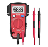 Цифровий мультиметр BSIDE ADMS6 Digital 6000, колір чорний або червоний на вибір, фото 3