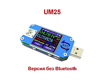 Многофункциональный USB-тестер RuiDeng UM25