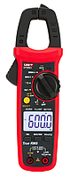 Кліщі струмовимірювальні UNI-T UT204+ з функцією True RMS