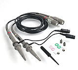 Осцилограф - приставка OWON VDS2064 (4x60 MHz 500MS/s, 10M), фото 5