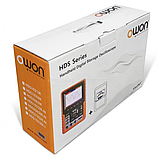 Портативний осцилограф OWON HDS2062M-N +DMM, 60 МГц, 2 канальний, 500 МВ/с. Ціна без ПДВ, фото 4