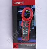 Кліщі струмовимірювальні UNIT UT220 (UTM 1220) (AC до 2000А) з функцією мультиметра, фото 3