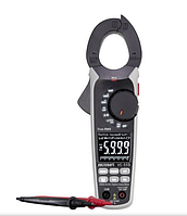 Струмовимірювальні кліщі з функцією мультиметра VOLTCRAFT VC-533, Німеччина