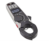 Струмовимірювальні кліщі з функцією мультиметра VOLTCRAFT VC-533, Німеччина, фото 3