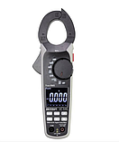 Струмовимірювальні кліщі з функцією мультиметра VOLTCRAFT VC-533, Німеччина, фото 4
