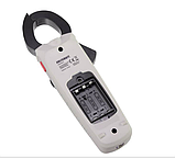 Струмовимірювальні кліщі з функцією мультиметра VOLTCRAFT VC-533, Німеччина, фото 6