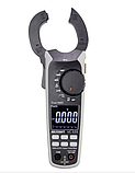 Струмовимірювальні кліщі з функцією мультиметра VOLTCRAFT VC-533, Німеччина, фото 8