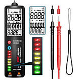 Мультиметр BSIDE ADMS1A з функцією тестера, вимірювача напруги, фото 4