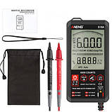Цифровий мультиметр ANENG 618A, фото 4