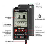 Цифровий мультиметр ANENG 618A, фото 6