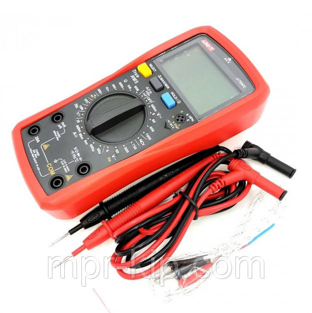 Мультиметр UNI-T UT890C, фото 1