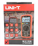 Мультиметр UNI-T UT890C, фото 5