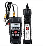 Кабельний цифровий перешкодостійкий тестер Benetech GT67, фото 2