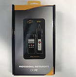 Кабельний цифровий перешкодостійкий тестер Benetech GT67, фото 4