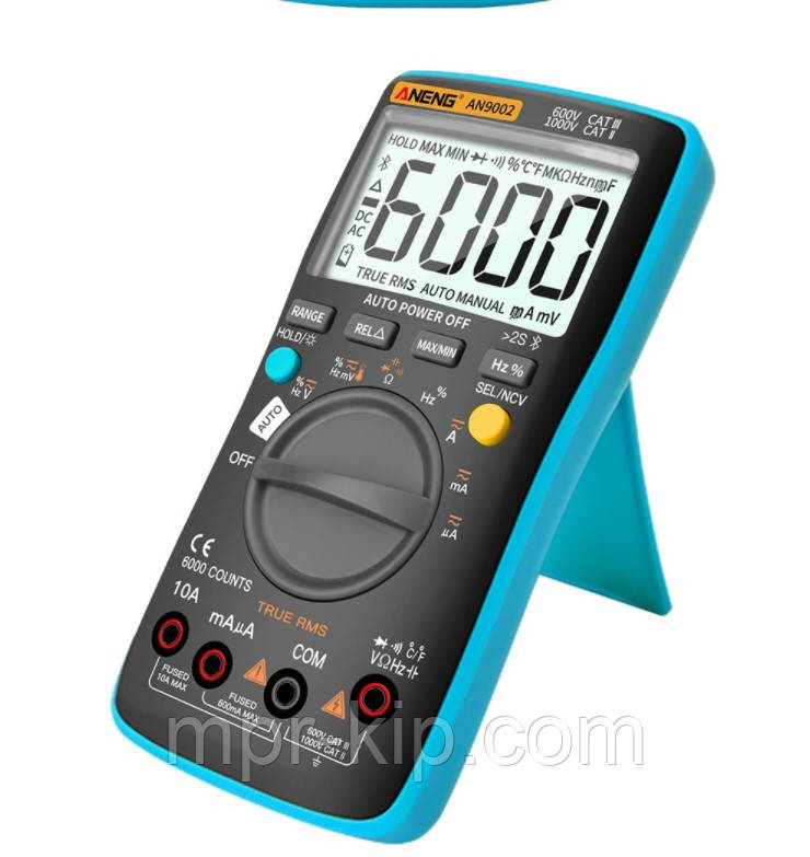 Цифровой мультиметр ANENG AN8205C
