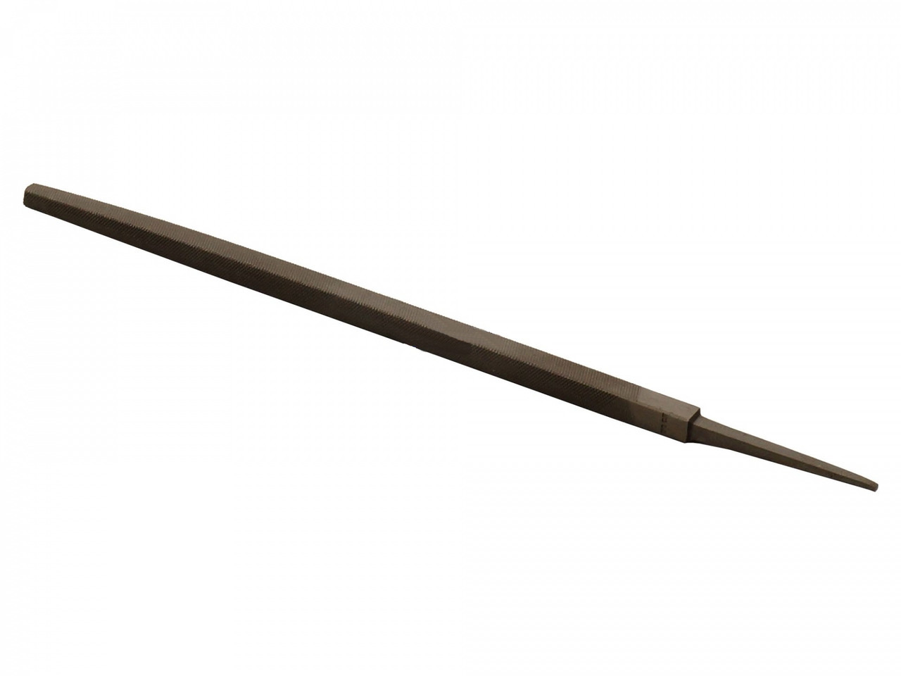 Напилок квадратний Technics № 2 з подвійною насічкою 200 мм (42-403)