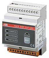 Блок контроля реле отключения Abb Sace Tmax T7-T7M-X1-E1/6-T8 (1SDA050228R1)
