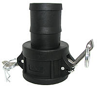 CAMLOCK РР TYPE C 50мм