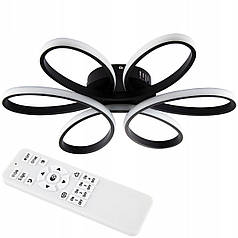 Стельовий світильник Galaxis Chandelier Plafond LED 77W