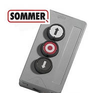 Кнопка в корпусе ISO, IP 65 Sommer
