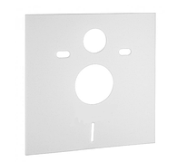 Звукоізолююча прокладка для інсталяції і унітазу