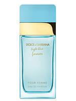 Оригинал Dolce Gabbana Light Blue Forever 50 мл ( Дольче габбана лайт блю форевер )