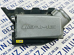 Корпус фільтра зліва Mercedes W164, W204, W212 MB63 AMG A1560940506, A1560920303