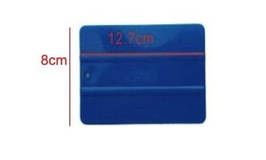 A32 Ракель двосторонній Squeegee blue double face