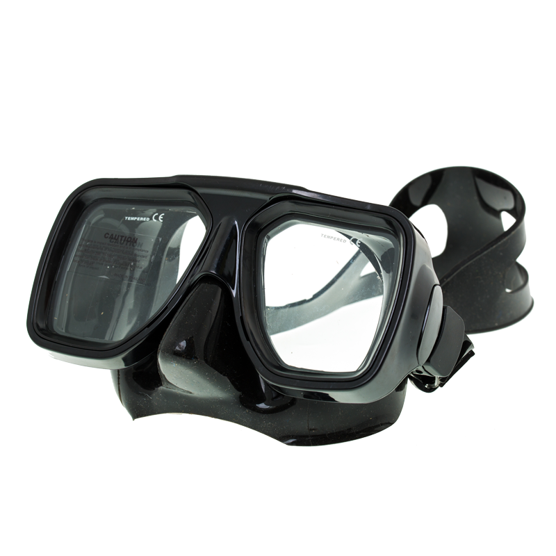 Маска для снорклінгу Marlin Techno Black