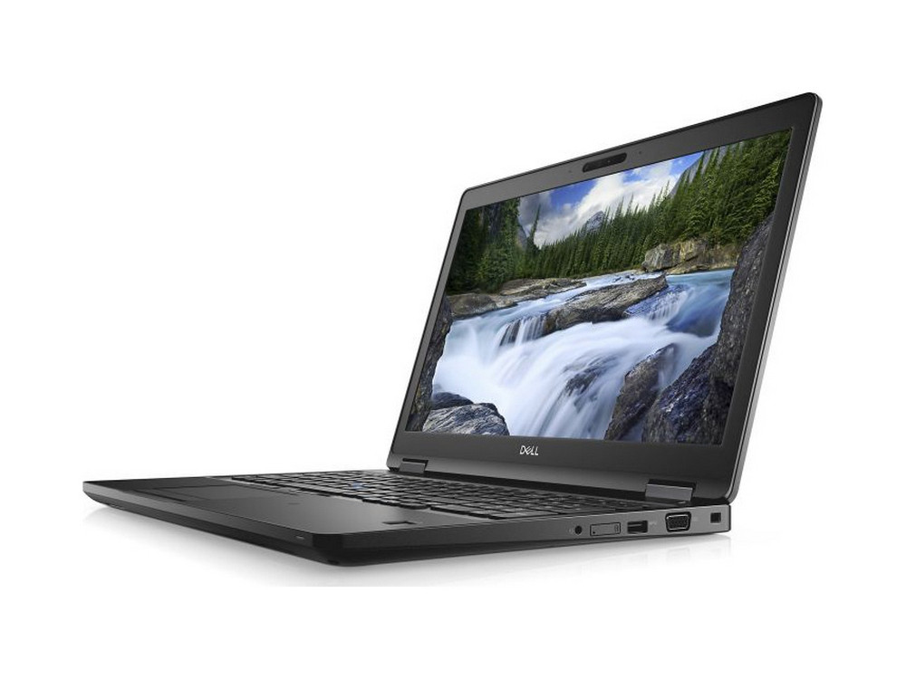 Ноутбук Dell Latitude 5590-Intel Core-I5-8350-1,70GHz-8Gb-DDR4-256Gb-SSD-W15.6-Web (B)- Б/В