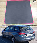 Килимок ЕВА в багажник Opel Astra K '15-, універсал