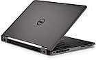 Ноутбук Dell Latitude E7270-Intel Core-I5-6300U-2.4GHz-8Gb-DDR4-128Gb-SSD-W12.5-Web-(С)- Б/В, фото 3