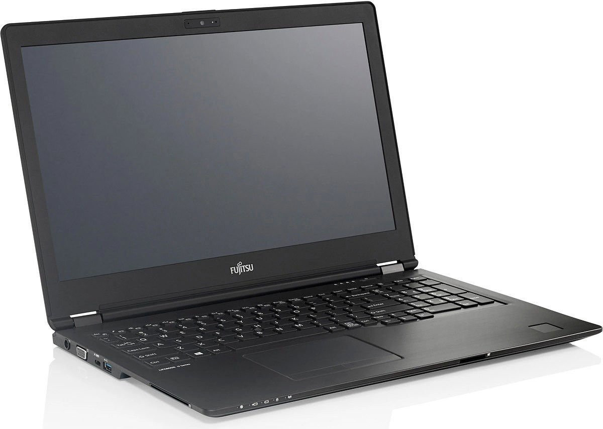 Ноутбук Fujitsu LIFEBOOK U7510-Intel-Core-i5-10210U-1,6GHz-16Gb-DDR4-256Gb-SSD-W15,6-IPS-FHD-(B)-Б/В, фото 1