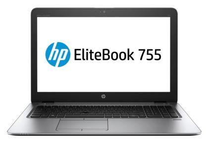 Ноутбук HP EliteBook 755 G3-AMD-A8-8600B-1,60GHz-8Gb-DDR3-256Gb-SSD-W15.6-FHD-Touch-Web-AMD Radeon R6 Graphics-(B)-Б/В, фото 1