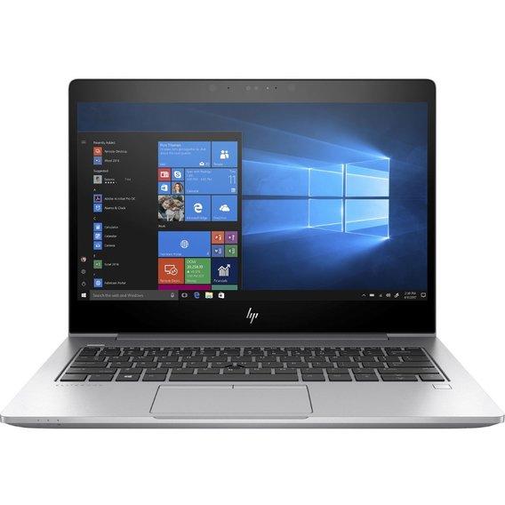 Ноутбук HP EliteBook 830 G5-Intel-Core-i5-8350U-1,7GHz-16Gb-DDR4-256Gb-SSD-W13.3-FHD-IPS-(B)-Б/В