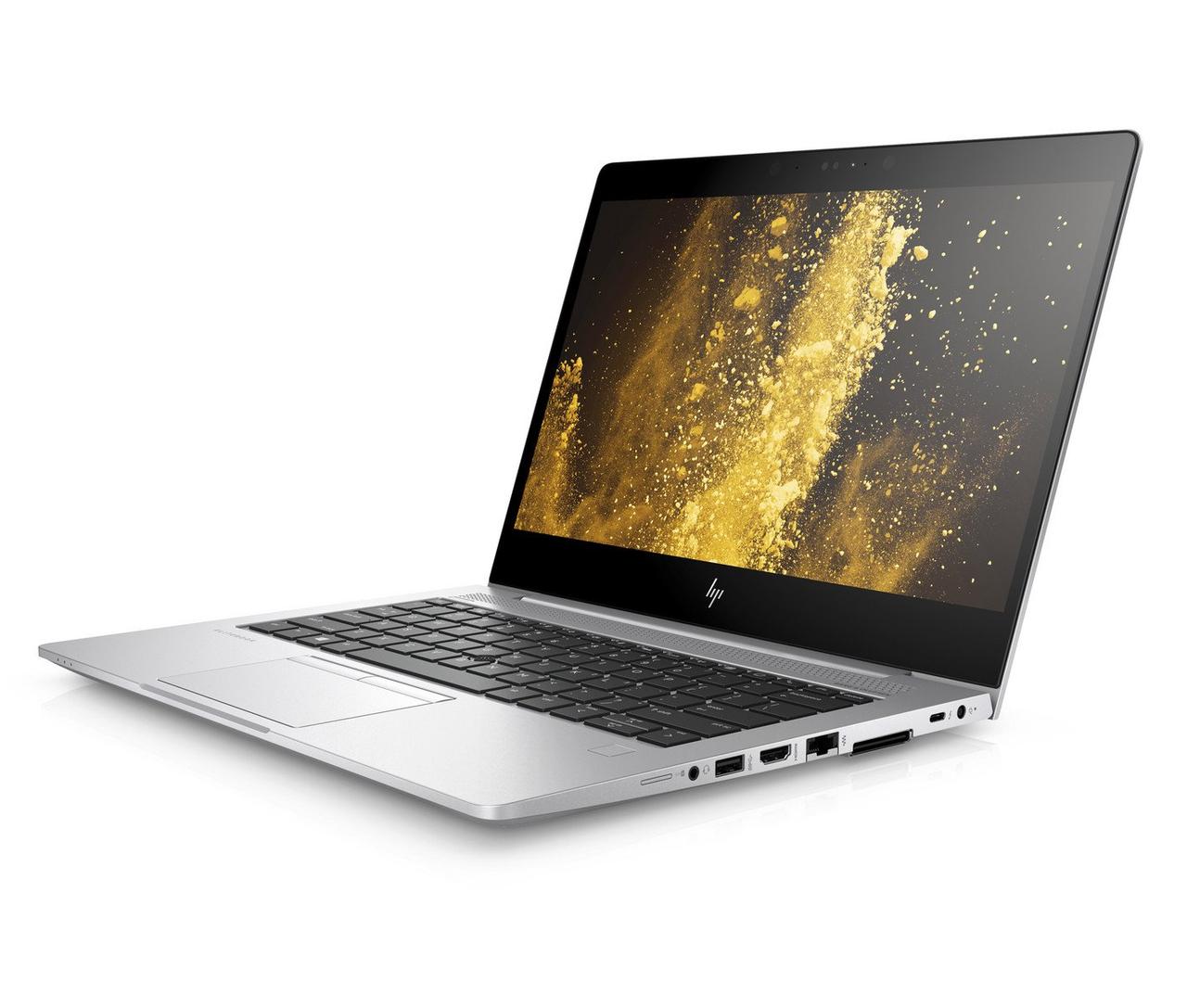 Ноутбук HP EliteBook 830 G5-Intel-Core-i5-7300U-2,70GHz-8Gb-DDR4-256Gb-SSD-W13.3-FHD-IPS-Web-(B)-Б/В
