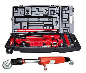 Розтяжка гідравлічна 10т T71002L + стяжка гідравлічна 10т TRK1210, фото 1