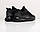 Чоловічі кросівки Nike Air Max 720 818 Black (Кросівки Найк Аір Макс 720 818 в чорному кольорі), фото 3