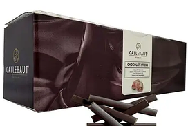 Шоколадные палочки Callebaut 1.6 кг