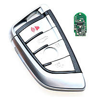 Смарт ключ для BMW (БМВ) 868MhZ X5 F15 X6 F16