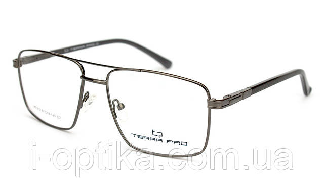 Оправа чоловіча металева Terra