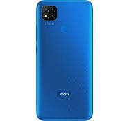 Смартфон Xiaomi Redmi 9C 2/32GB Twillight Blue, фото 4
