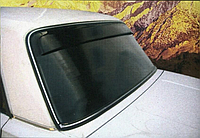 Дефлектор заднего стекла ВАЗ 2101, 2103, 2105,2106,2107(ВСТАВН)AV-Tuning. Козырек, ветровик, заднего стекла