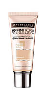 Тональний крем Maybelline Affinitone 03 Light Beige