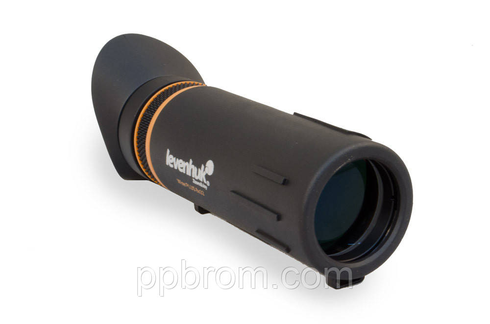 Монокуляр Levenhuk Wise PLUS 8x32 Збільшення: 8 крат. Діаметр об'єктива: 32 мм, фото 1