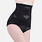 Коригувальні труси з високою талією (модель 2, чорні), фото 4