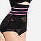 Коригувальні труси з високою талією (модель 2, чорні), фото 3