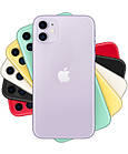 Смартфон Apple iPhone 11 128GB Purple, Гарантия 1 мес. Refurbished, фото 4